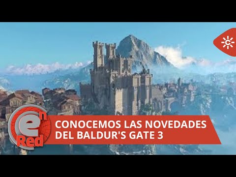 EnRed | Videojuegos: Conocemos las novedades del Baldur's gate 3