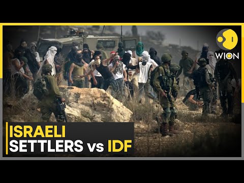 Israeli Tanks Push Deep in Gaza, Evacuation Orders Forcing Palestinians to Flee South | WION