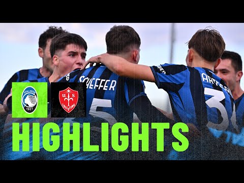 VLAHOVIĆ-SCHEFFER per la VITTORIA| Atalanta U23-Triestina 3-1 | Highlights | 23ª Serie C NOW 2024/25