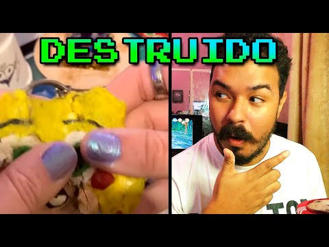 ¡CHRIS CHAN DESTRUYE EL MEDALLON DE SONICHU! |  ShadowStream