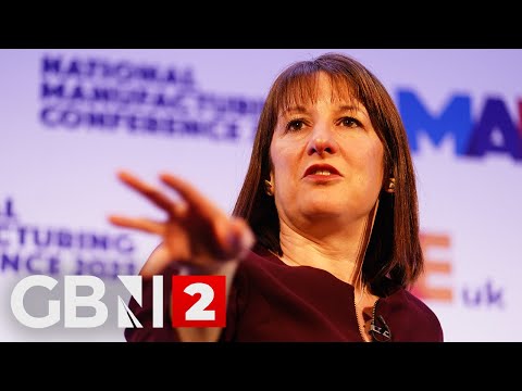 WATCH: Chancellor Rachel Reeves speaks to media on sidelines of IMF