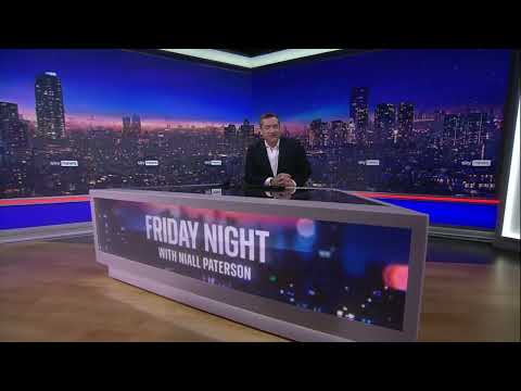 Friday Night with Niall Paterson