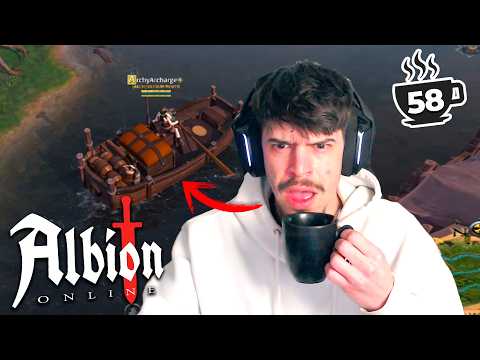 ¿LLEGAN LOS BARCOS a ALBION ONLINE? 🔥 #58