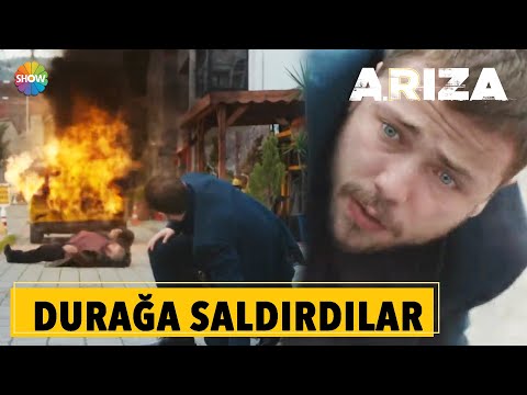 Arıza | Taksiye tuzak kurdular