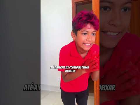 TUCO QUE EU TOCO FICA VERMELHO #humor #comedia