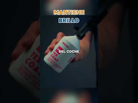 ¿Magia o Nanotecnología? 😱 El escudo invisible SC4 Tex Coat #innovacar