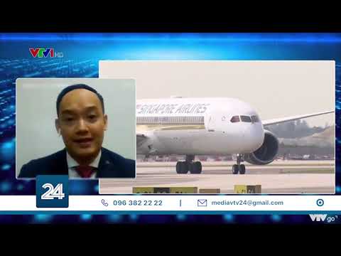 Chiến lược phục hồi của Singapore Airlines| VTV24
