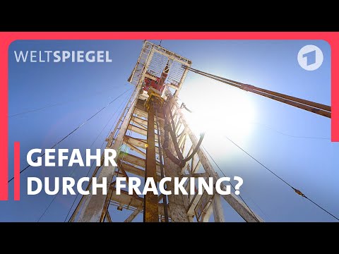 USA Fracking: Fluch oder Segen? | Weltspiegel