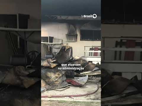NINHO DO URUBU | Ministério Público pede a condenação de sete acusados pelo incêndio