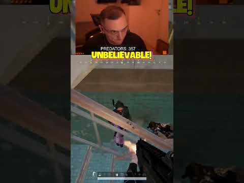 Stairwell Carnage: Unbelievable Squad Wipe