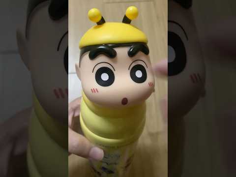 น่าร้ากกก #art #unboxing #arttoy #shortvideo #shinchan #shortsfeed