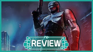Vido-Test : RoboCop Rogue City Review - Wait, It's Good!?