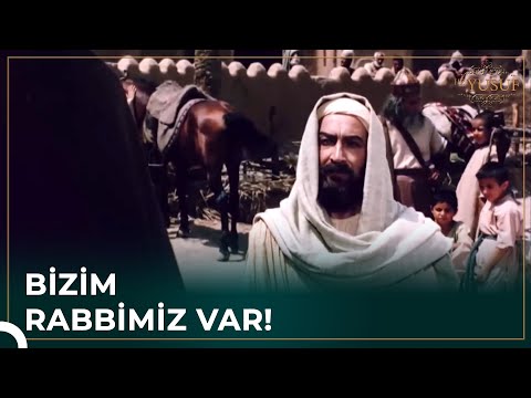 Yakup Peygamber Eşi İşin Allah'a Dua Etti 🤲🏻 | Hz. Yusuf