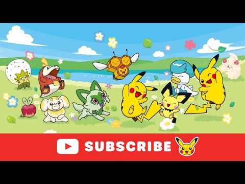 Pokémon Kids TV | Nursery Rhyme | Kids Song | Learn & Play with Pokémon