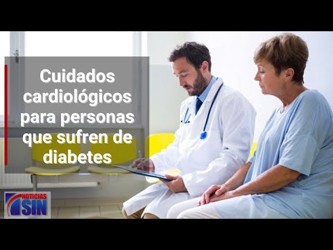 Cuidados cardiológicos para diabéticos