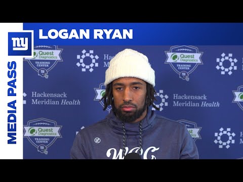 Logan Ryan on Building Towards Next Season | New York Giants video clip