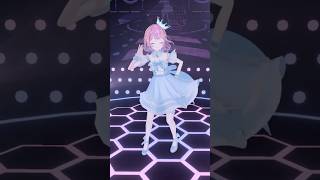 キミとアイドルプリキュア♪キュアキュンキュンの「ココロレボリューション」3Dで踊ってみた#precure  #vtuber #天音なみだ 3