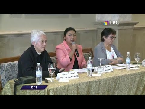 Coalición Nacional de Mujeres presentó propuestas en defensa de sus derechos a candidatos
