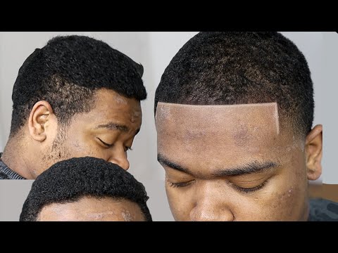 First Haircut in MONTHS! Haircut Transformation 2020!