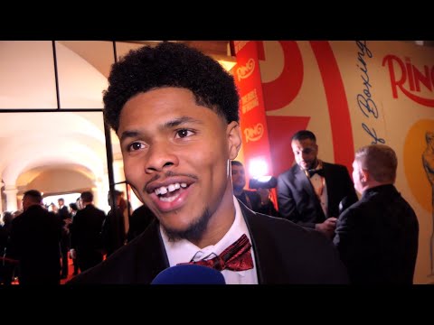 Shakur Stevenson REACTS to Gervonta Davis $$$ DEMAND for Ryan Garcia REMATCH