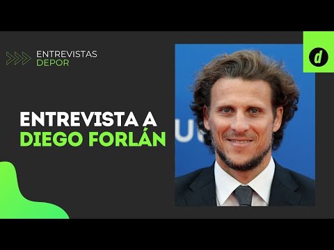 El punto de vista de Diego Forlán y su opinión sobre Renato Tapia