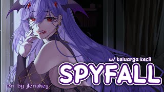 🔴 KAMNGEN KELUARGA KECIL | SPYFALL