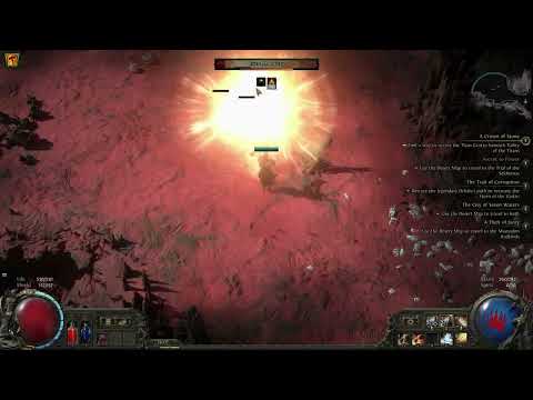 PoE 2 - Merc Pt5 Struggle Session