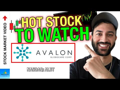 🚀 HOT STOCK TO RESEARCH ASAP! 🚀 MAJOR CATALYST ANNOUNCED! 💥 Avalon Globocare Corp