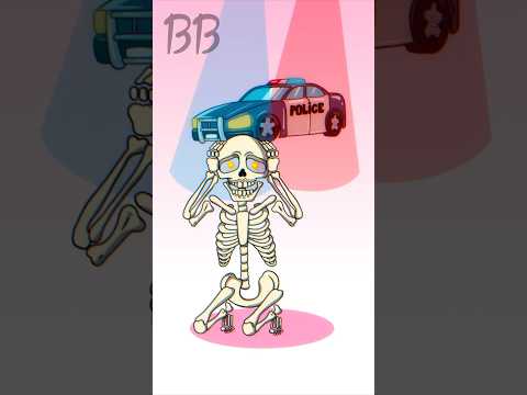 Sprunki OC Nooo La Polizia Phases #sprunki#brainrot