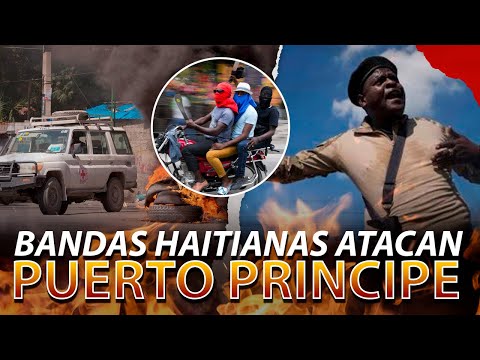 Las bandas haitiana continúan los ataques en Puerto Príncipe