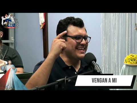 Vengan a mi.  Luis Velasquez. proyecto evangelicanto. Honduras. musica catolica