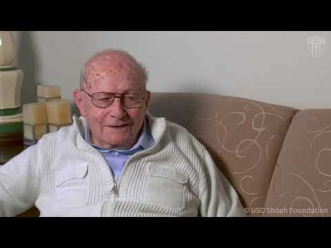 Holocaust Survivor | Andrew Szabo | USC Shoah Foundation