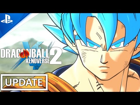 DRAGON BALL: XENOVERSE 2 Free Update (Festival)