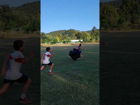 Geriden gelip Nasıl geçti hıza bakın🌪️✈️⚽🥅🏆 #futbol #antreman #football #soccer #gollar #skills