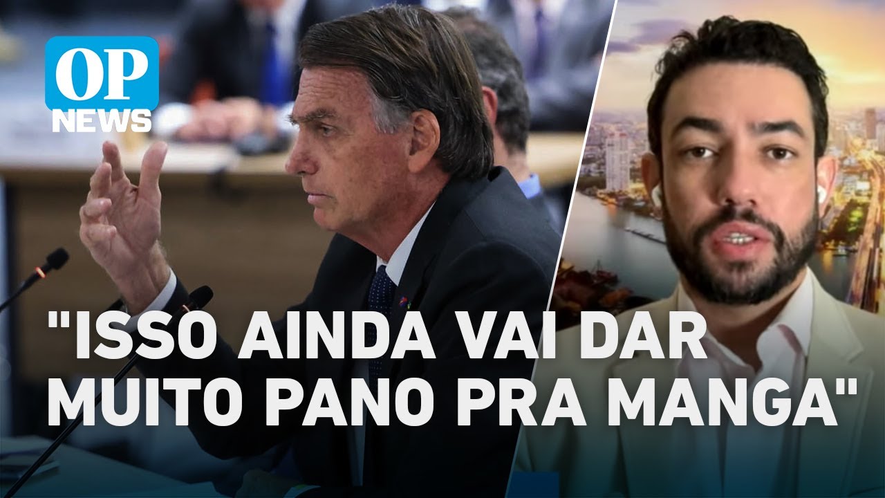 Julgamento de Bolsonaro 1ª turma é realmente adequada para decisão| O POVO News