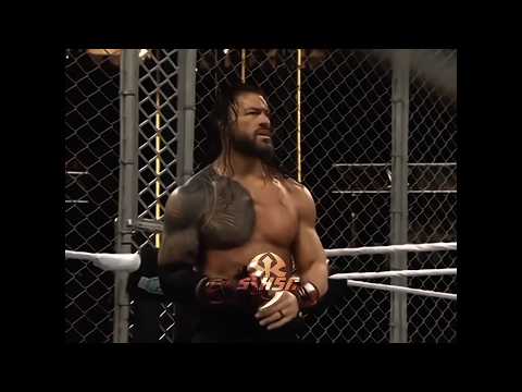 What did OTC do in war games?....☝#wargames #حمودي_الرومان #romanreigns #اقوى_مصمم_رومان_رينز