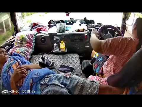 เล่นกับล่ะบบอีกล่ะ #Reels #ตลก #ฮา #แกล้ง #คลายเคลียด #รถบรรทุก