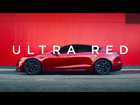 Introducing Ultra Red