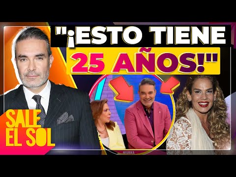 ¡Mauricio Islas RESPONDE a declaraciones de Niurka sobre su ROMANCE fugaz! | Sale el Sol