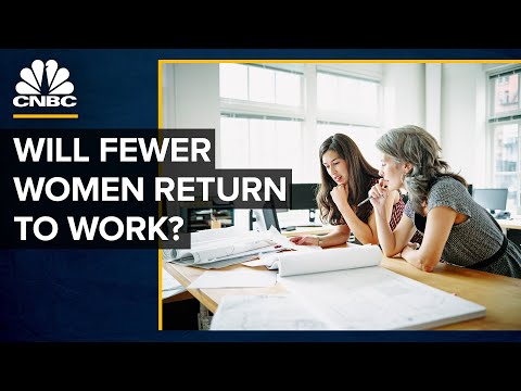 Will Women Return To The Workforce?