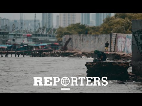 Indonésie : Jakarta, une capitale sous les eaux • FRANCE 24