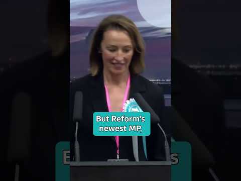 Farage's Reform UK wins new MP by one of smallest byelection results ever