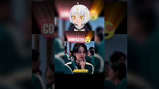 Escoge a la Chica mas Hermosa del Juego del Calamar @jefecitogamer