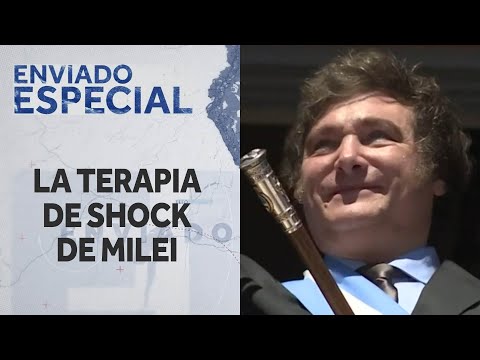 ENVIADO ESPECIAL | La terapia de shock de Javier Milei en Argentina - Parte II - CHV Noticias