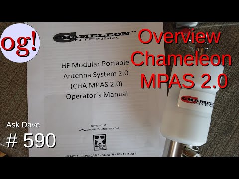 Overview of the Chameleon MPAS 2.0 (#590)