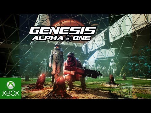 Genesis Alpha One Release Trailer