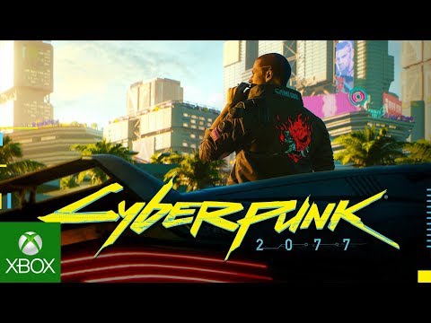 Cyberpunk 2077 ? official E3 2018 trailer