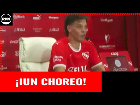 Choreo: Sale a la luz el contrato que firmó Santiago Maratea con el fidecomiso para Independiente