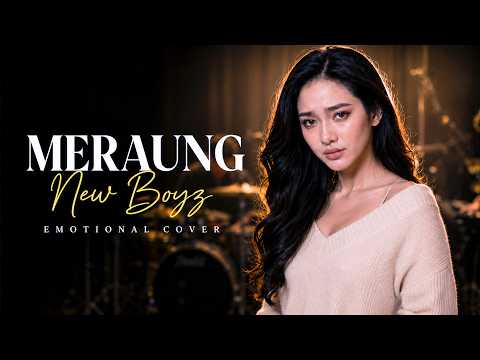 Meraung - New Boyz | Emotional Cover Lagu Malaysia By Rubina Musik