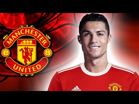 CRISTIANO RONALDO | Welcome To Manchester United 2021/22 | Legend Is Back ? (HD)